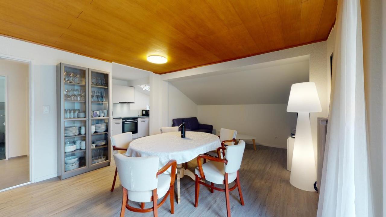 Modern And Charming Apartment On The Shores Of Lake Lucerne Gersau Exterior foto